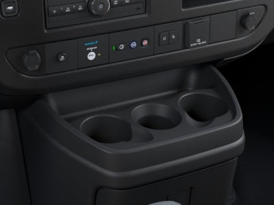 2025 Chevrolet Express Cargo 3500 Regular Wheelbase Rear-Wheel Drive