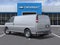 2025 Chevrolet Express Cargo 3500 Regular Wheelbase Rear-Wheel Drive