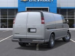 2025 Chevrolet Express Cargo 3500 Regular Wheelbase Rear-Wheel Drive