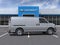 2025 Chevrolet Express Cargo 3500 Regular Wheelbase Rear-Wheel Drive