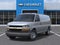 2025 Chevrolet Express Cargo 3500 Regular Wheelbase Rear-Wheel Drive