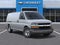 2025 Chevrolet Express Cargo 3500 Regular Wheelbase Rear-Wheel Drive