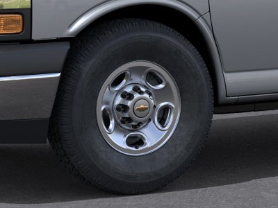 2025 Chevrolet Express Cargo 3500 Regular Wheelbase Rear-Wheel Drive