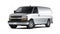 2025 Chevrolet Express Cargo 3500 Regular Wheelbase Rear-Wheel Drive