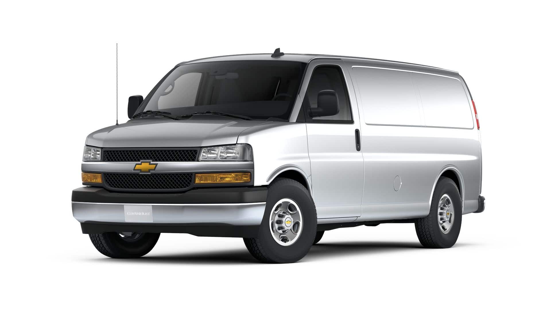 2025 Chevrolet Express Cargo 3500 Regular Wheelbase Rear-Wheel Drive