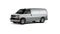 2025 Chevrolet Express Cargo 3500 Regular Wheelbase Rear-Wheel Drive