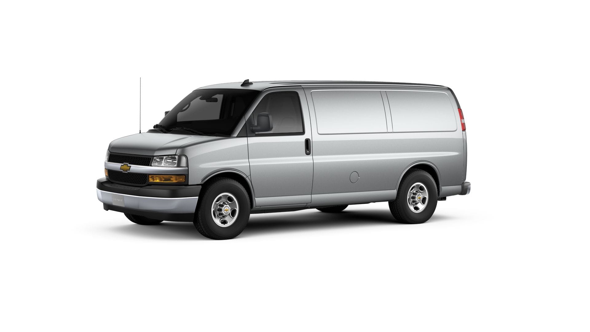 2025 Chevrolet Express Cargo 3500 Regular Wheelbase Rear-Wheel Drive