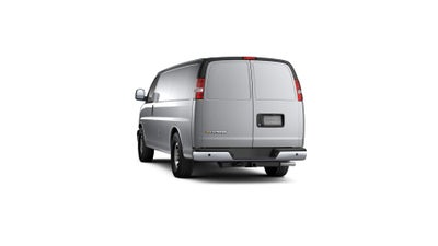 2025 Chevrolet Express Cargo 3500 Regular Wheelbase Rear-Wheel Drive