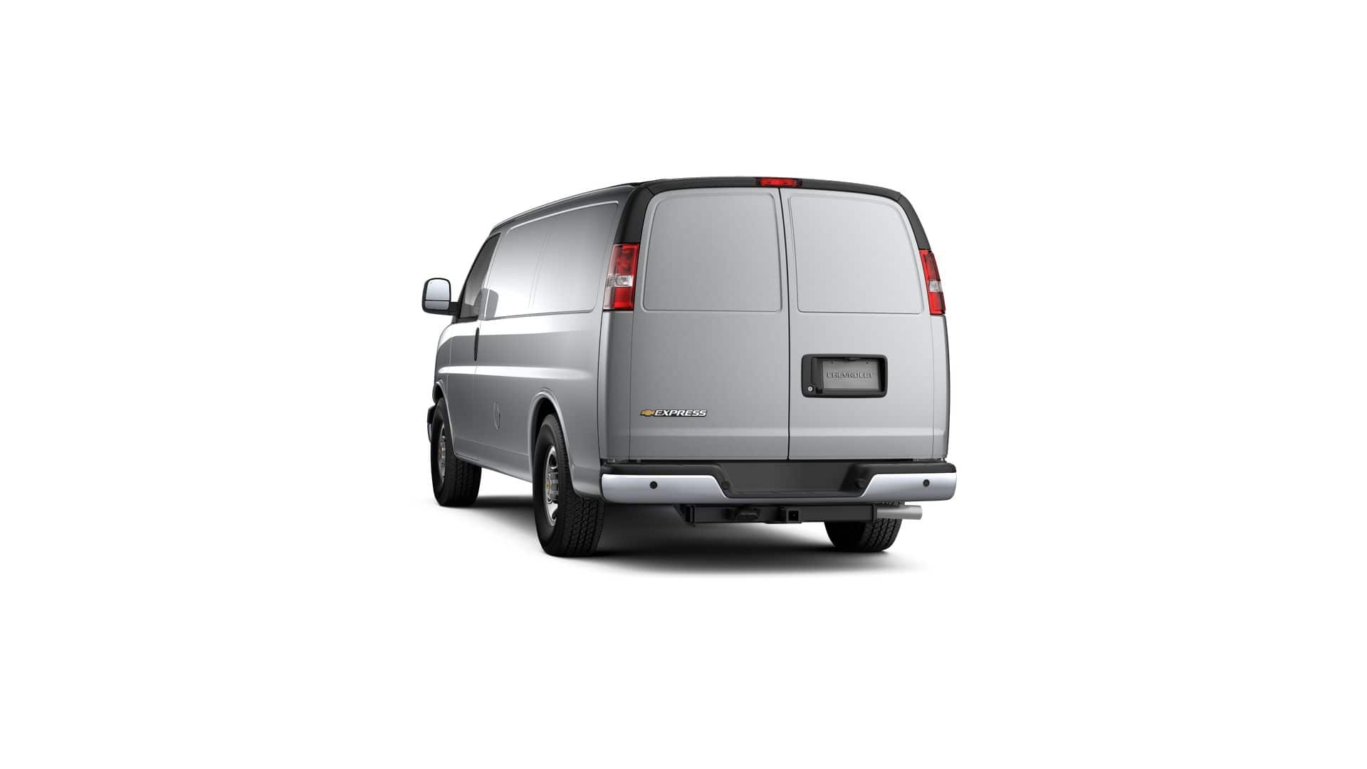 2025 Chevrolet Express Cargo 3500 Regular Wheelbase Rear-Wheel Drive