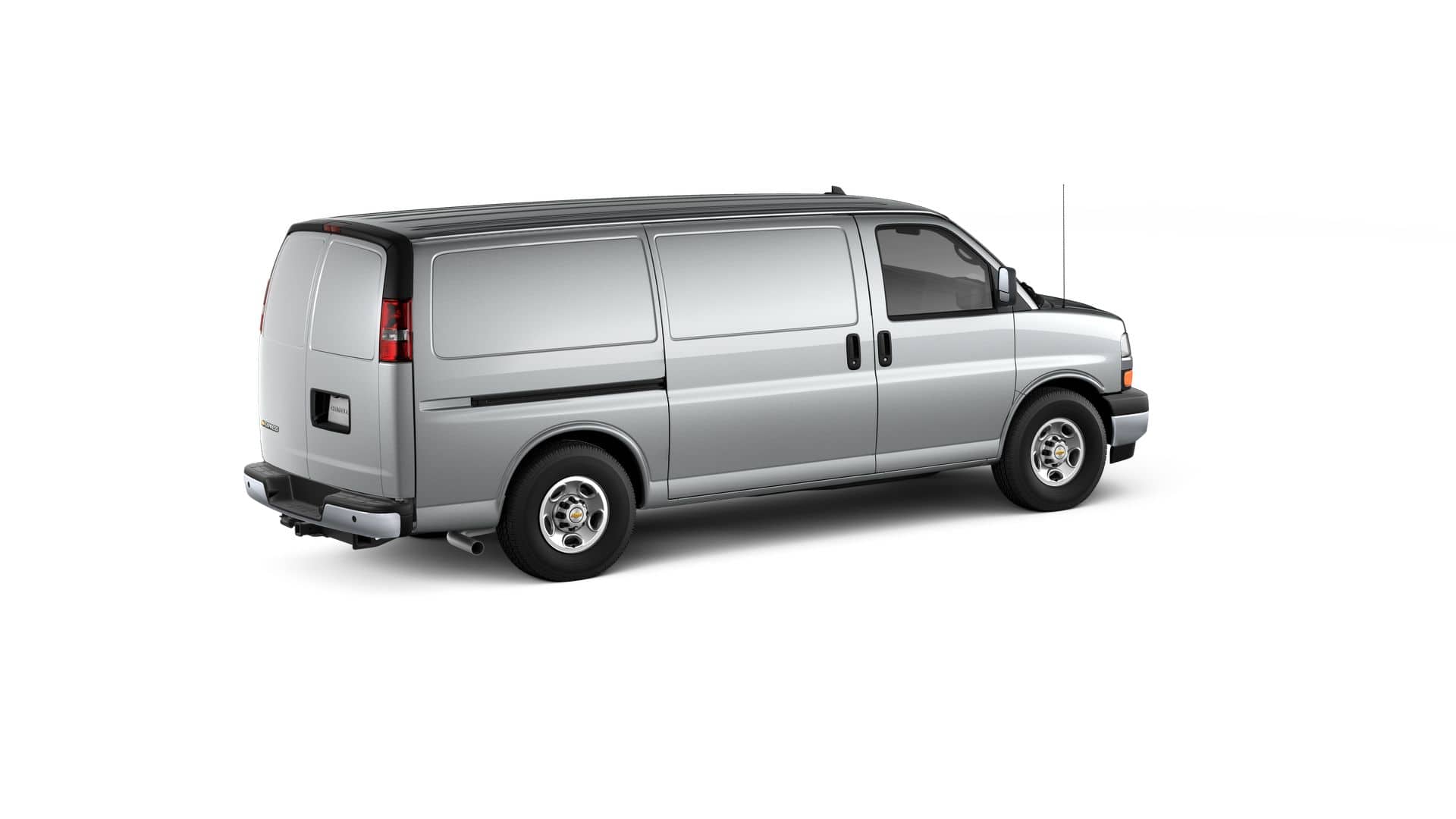 2025 Chevrolet Express Cargo 3500 Regular Wheelbase Rear-Wheel Drive
