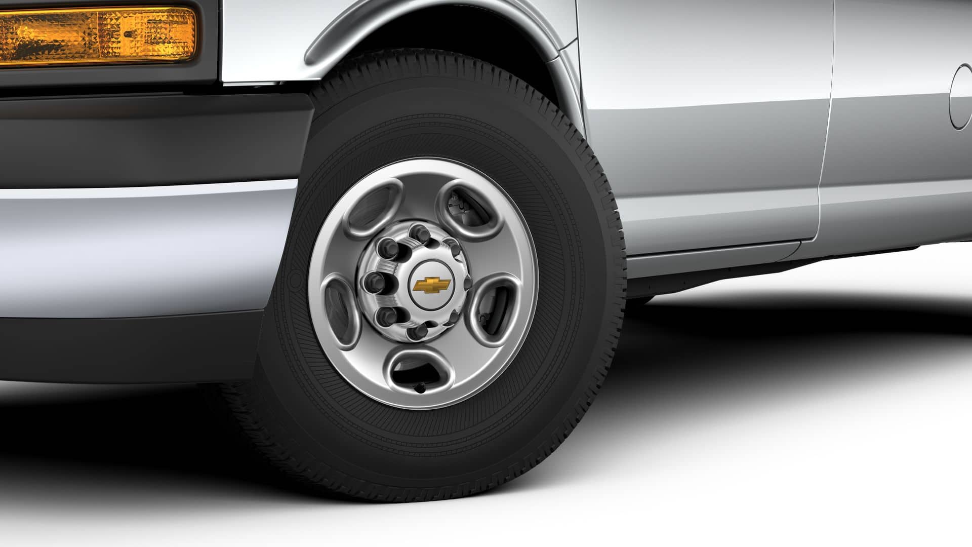 2025 Chevrolet Express Cargo 3500 Regular Wheelbase Rear-Wheel Drive
