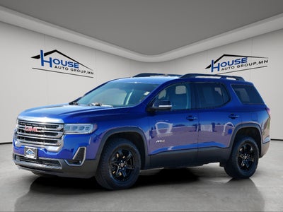 2023 GMC Acadia AT4