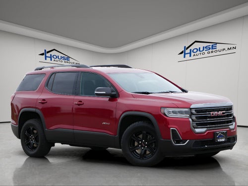 2023 GMC Acadia AT4