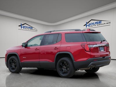 2023 GMC Acadia AT4