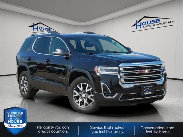 2023 GMC Acadia Base
