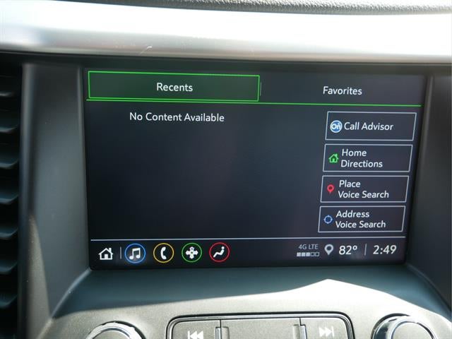 2023 GMC Acadia Base