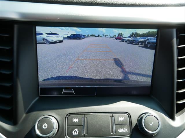 2023 GMC Acadia Base