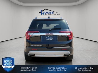 2023 GMC Acadia Base