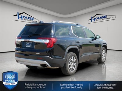 2023 GMC Acadia Base