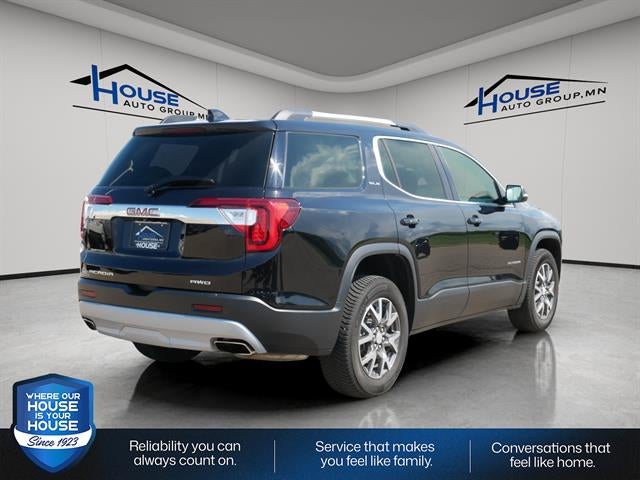 2023 GMC Acadia Base