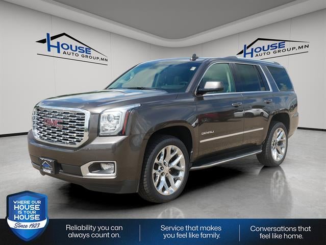 2019 GMC Yukon Denali