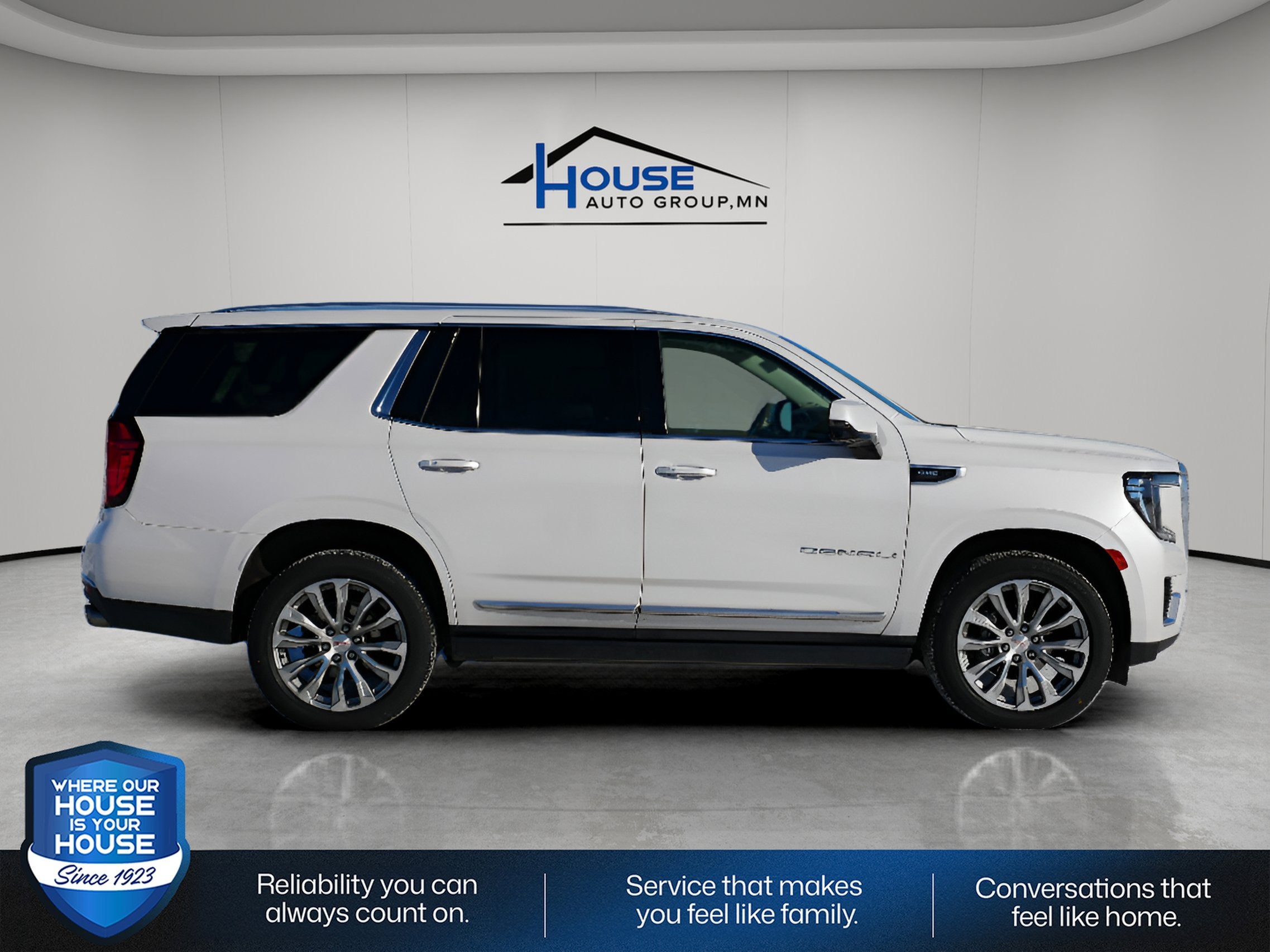 2021 GMC Yukon Denali