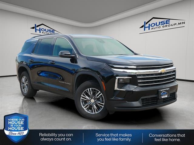 2026 Chevrolet Traverse Base