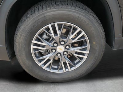 2026 Chevrolet Traverse Base