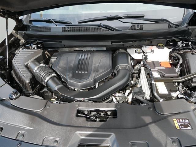2026 Chevrolet Traverse Base