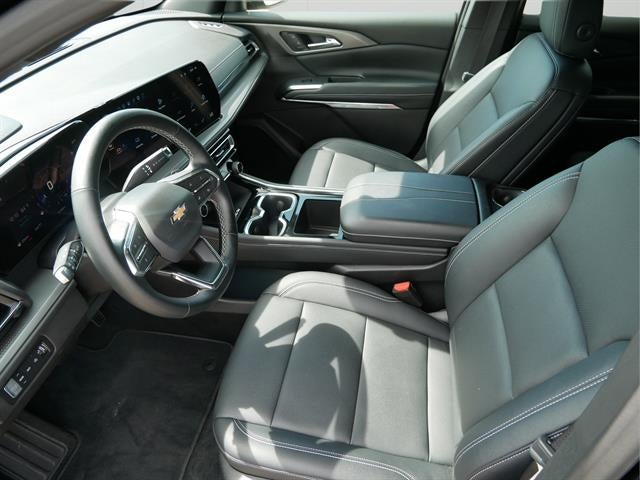 2026 Chevrolet Traverse Base