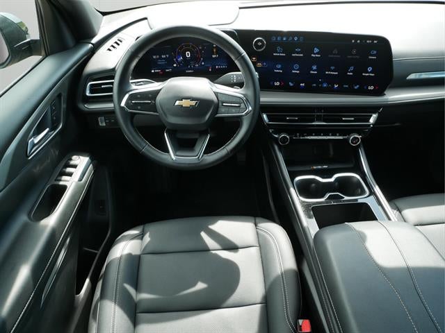 2026 Chevrolet Traverse Base