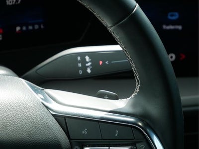 2026 Chevrolet Traverse Base