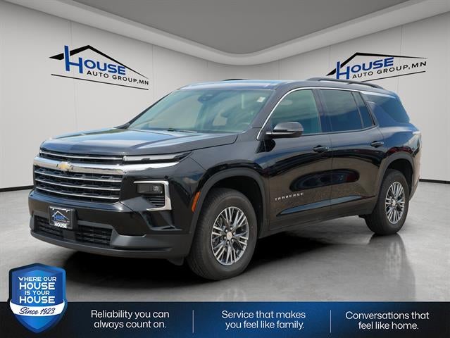 2026 Chevrolet Traverse Base