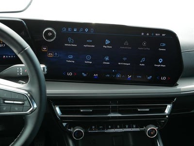 2026 Chevrolet Traverse Base