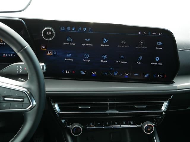 2026 Chevrolet Traverse Base