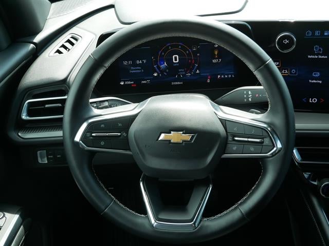 2026 Chevrolet Traverse Base