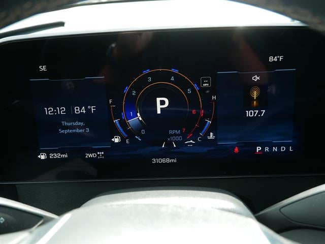 2026 Chevrolet Traverse Base