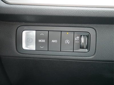 2026 Chevrolet Traverse Base