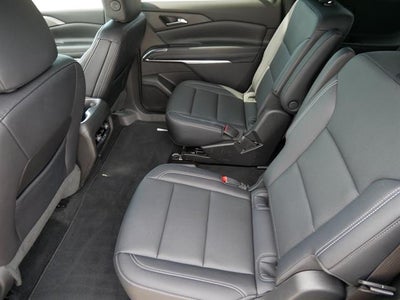 2026 Chevrolet Traverse Base