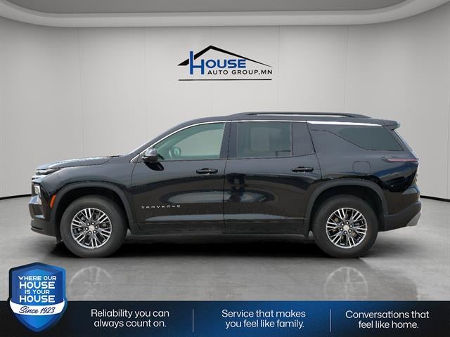 2026 Chevrolet Traverse Base