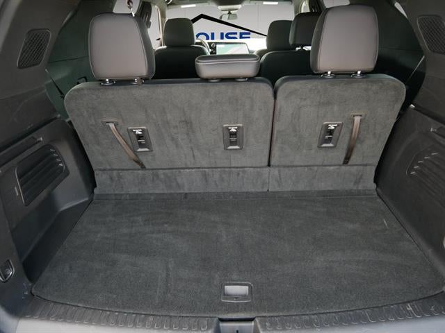 2026 Chevrolet Traverse Base