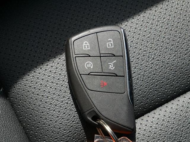 2026 Chevrolet Traverse Base
