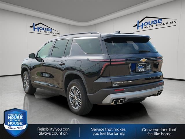 2026 Chevrolet Traverse Base