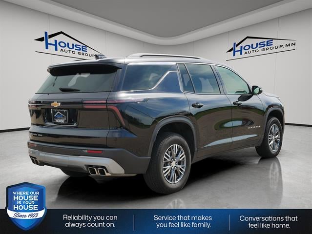 2026 Chevrolet Traverse Base