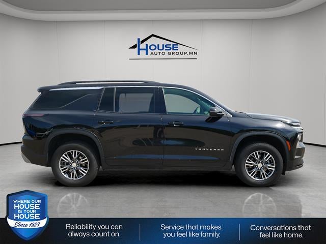 2026 Chevrolet Traverse Base