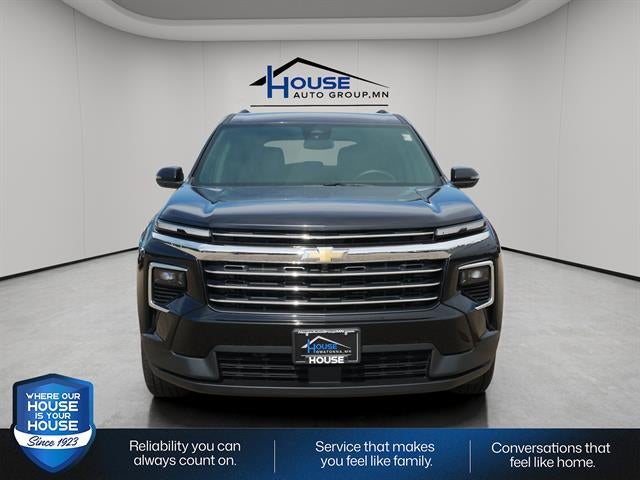 2026 Chevrolet Traverse Base