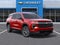 2026 Chevrolet Traverse LT w/2LT