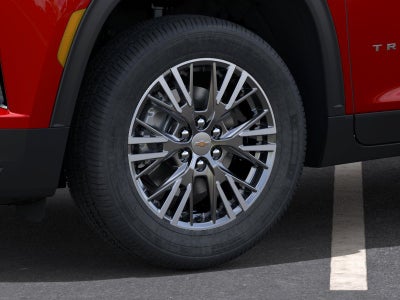 2026 Chevrolet Traverse LT w/2LT