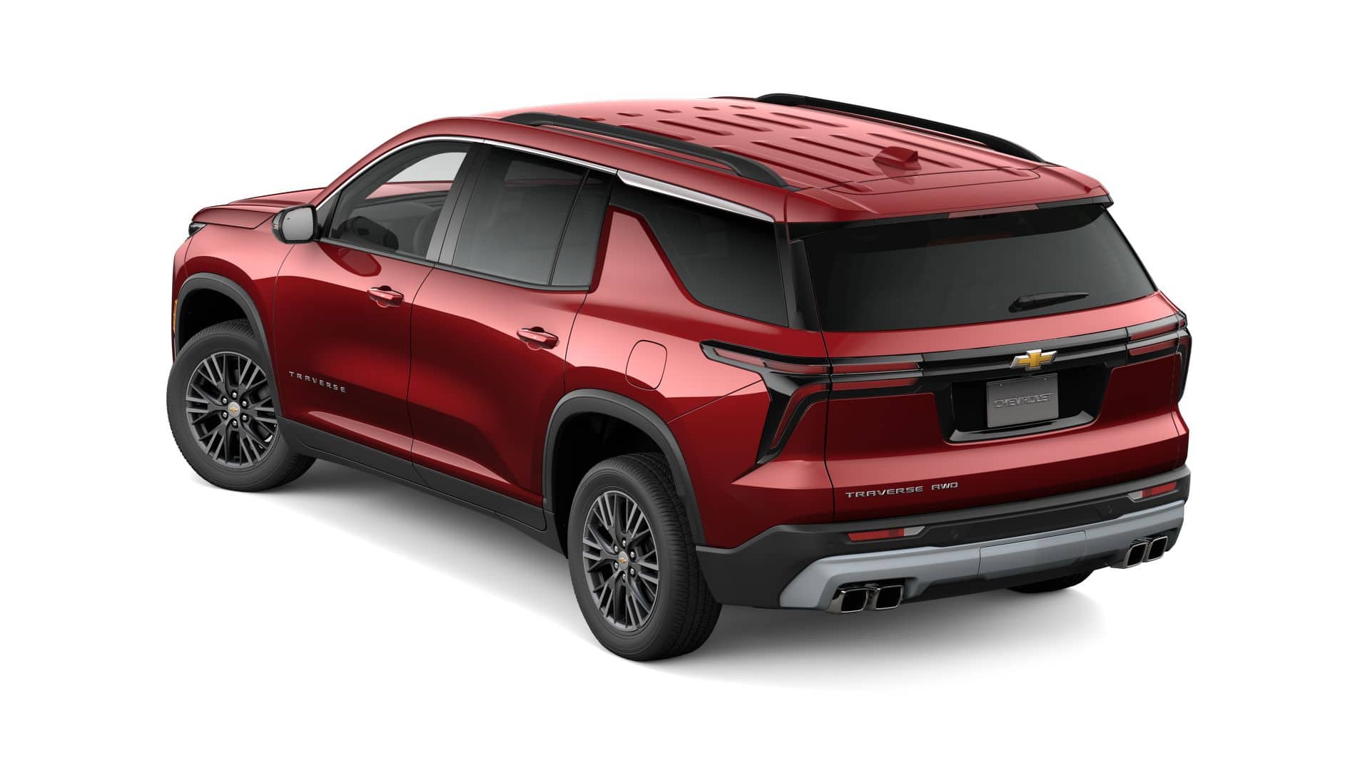 2026 Chevrolet Traverse LT w/2LT