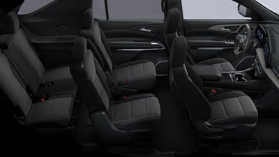 2026 Chevrolet Traverse LT w/2LT